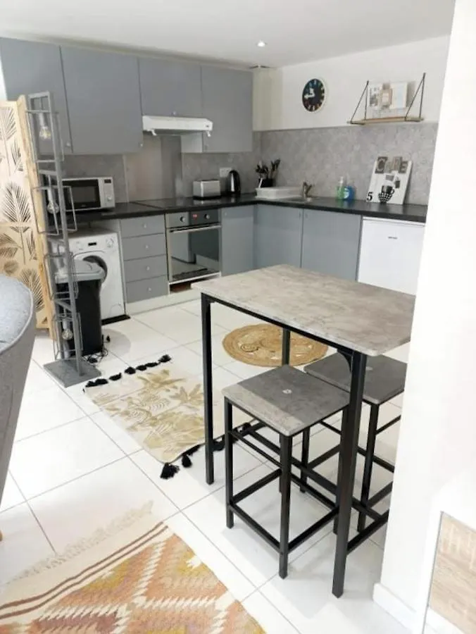 Coup De Coeur Sur Le Port De St Goustan, Tres Bel Appartement Avec Terrasse Auray 0*,