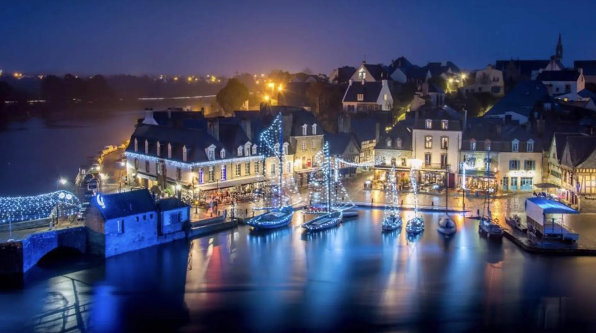 Tout Nouveau-Port de ST GOUSTAN, Trés Beau T2 avec Terrasse Auray 0*,  Francia