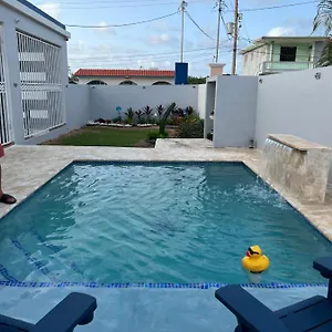 Coral - Jobos Isabela, Pr , Isabela Puerto Rico