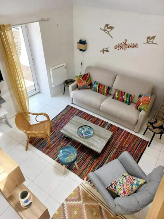 Coup De Coeur Sur Le Port De St Goustan, Tres Bel Appartement Avec Terrasse Auray